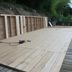 Comment Évaluer le Coût d'une Terrasse en Bois ? Avrille